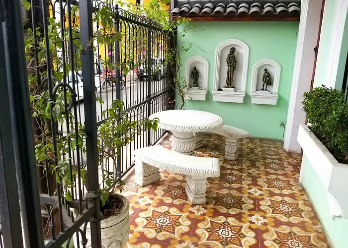 Casa del Agua