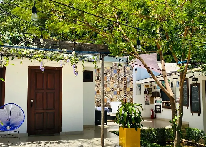Hotel Casa San Juan