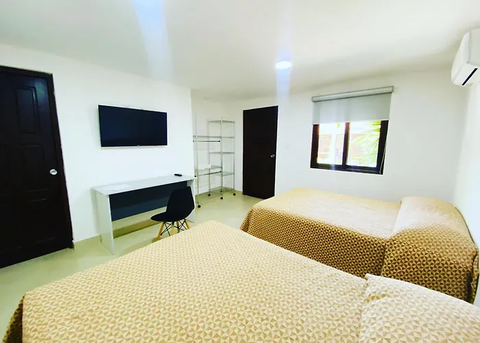Hotel Casa San Juan