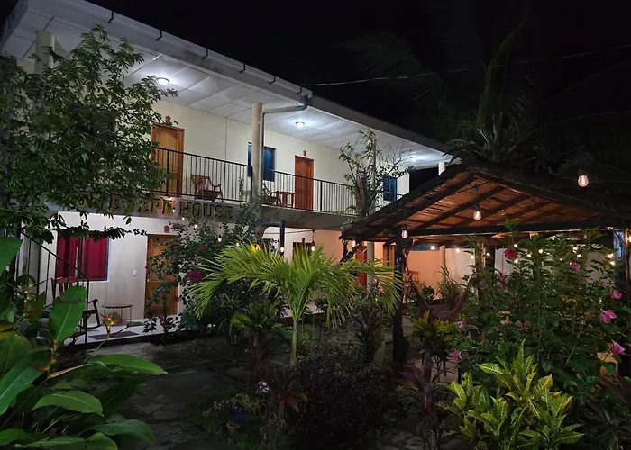 Ometepe House
