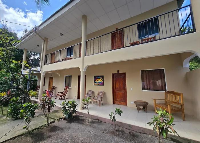 Ometepe House